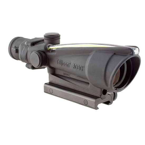 TRIJICON ACOG 3.5X35 AMB CROSSHAIR 308 RETICLE - Optics